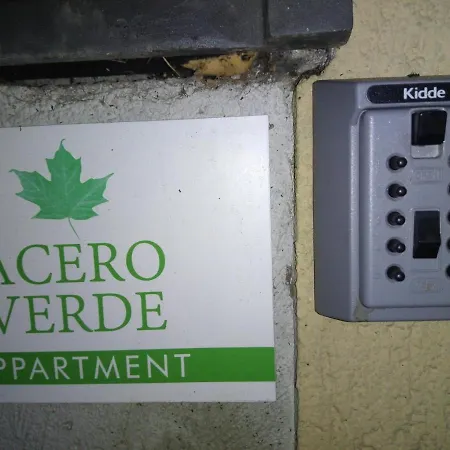 Acero Verde *